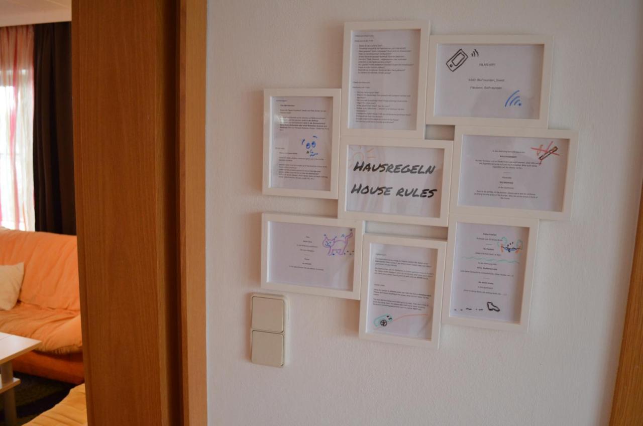 Ferienwohnung Familie Hofmann Aschach an der Steyr Экстерьер фото