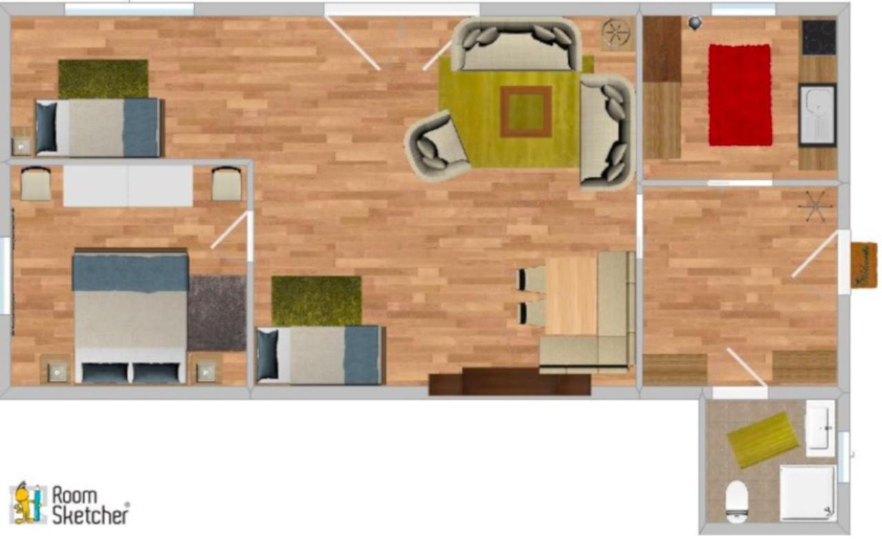 Ferienwohnung Familie Hofmann Aschach an der Steyr Экстерьер фото