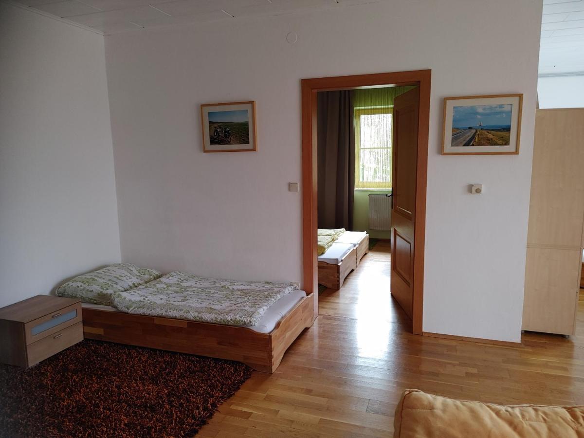 Ferienwohnung Familie Hofmann Aschach an der Steyr Экстерьер фото