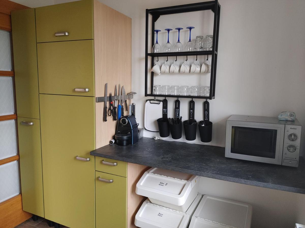 Ferienwohnung Familie Hofmann Aschach an der Steyr Экстерьер фото