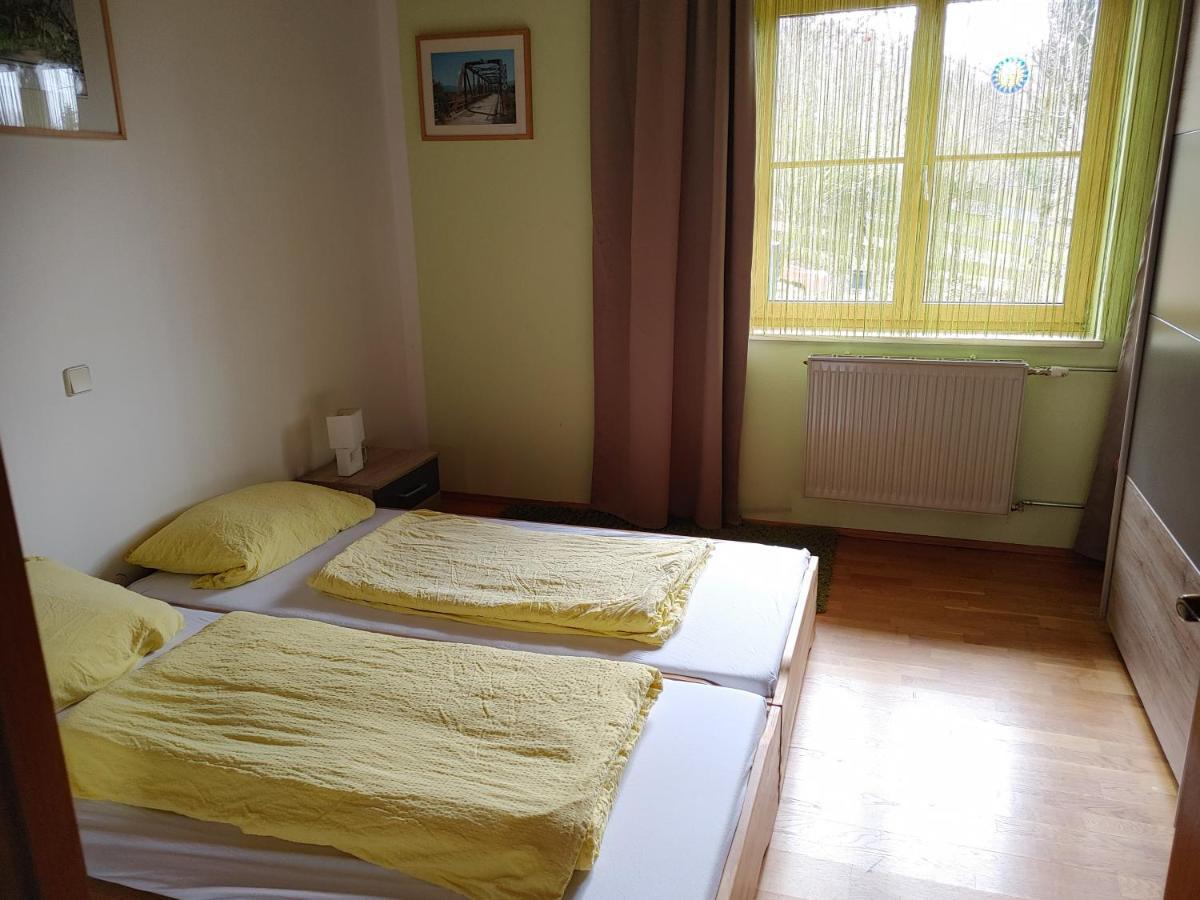 Ferienwohnung Familie Hofmann Aschach an der Steyr Экстерьер фото